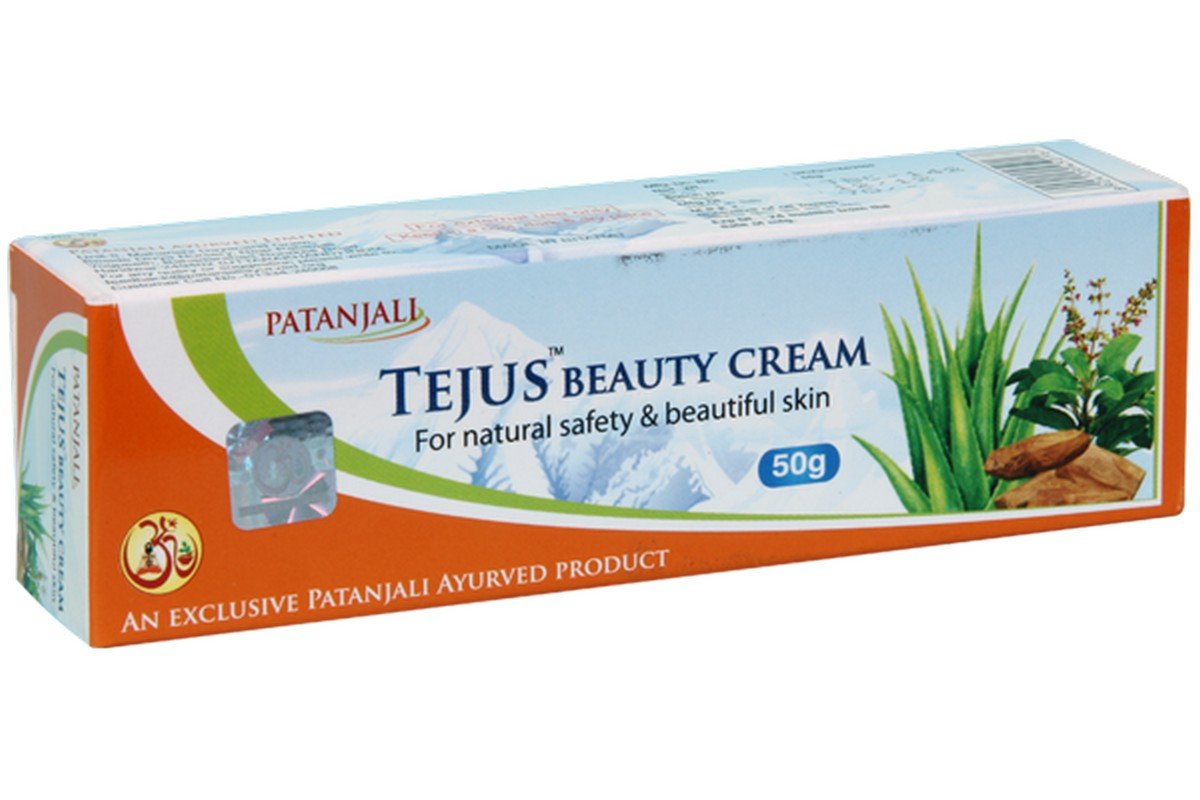 Patanjali Tejus Beauty Cream ke Fayde